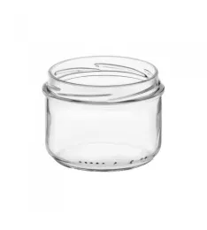 Boko Twist 26cl verre 85h63mm Bocal verre